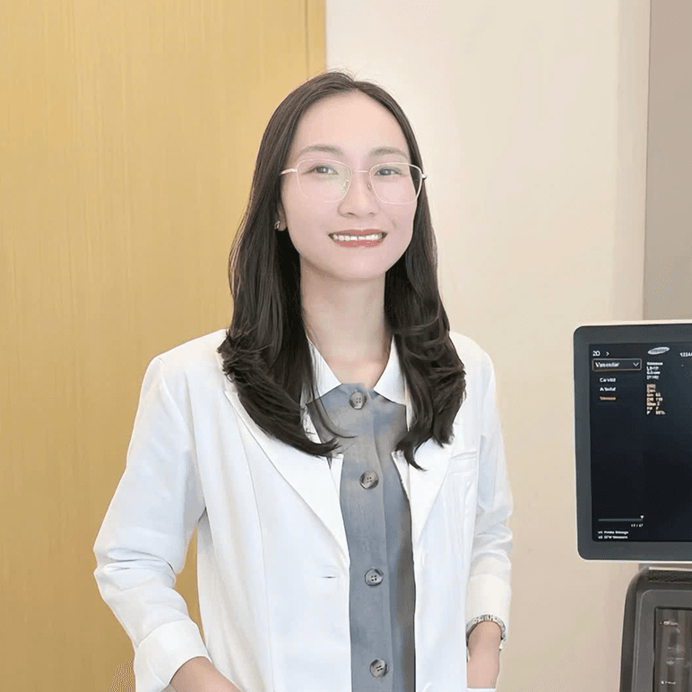 BS CK1. Nguyễn Thị Kim Yến