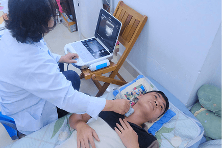 Siêu âm tuyến giáp – chìa khóa tầm soát sớm